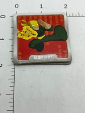 Iron Fist, Danny Rand handmade magnet Marvel characters