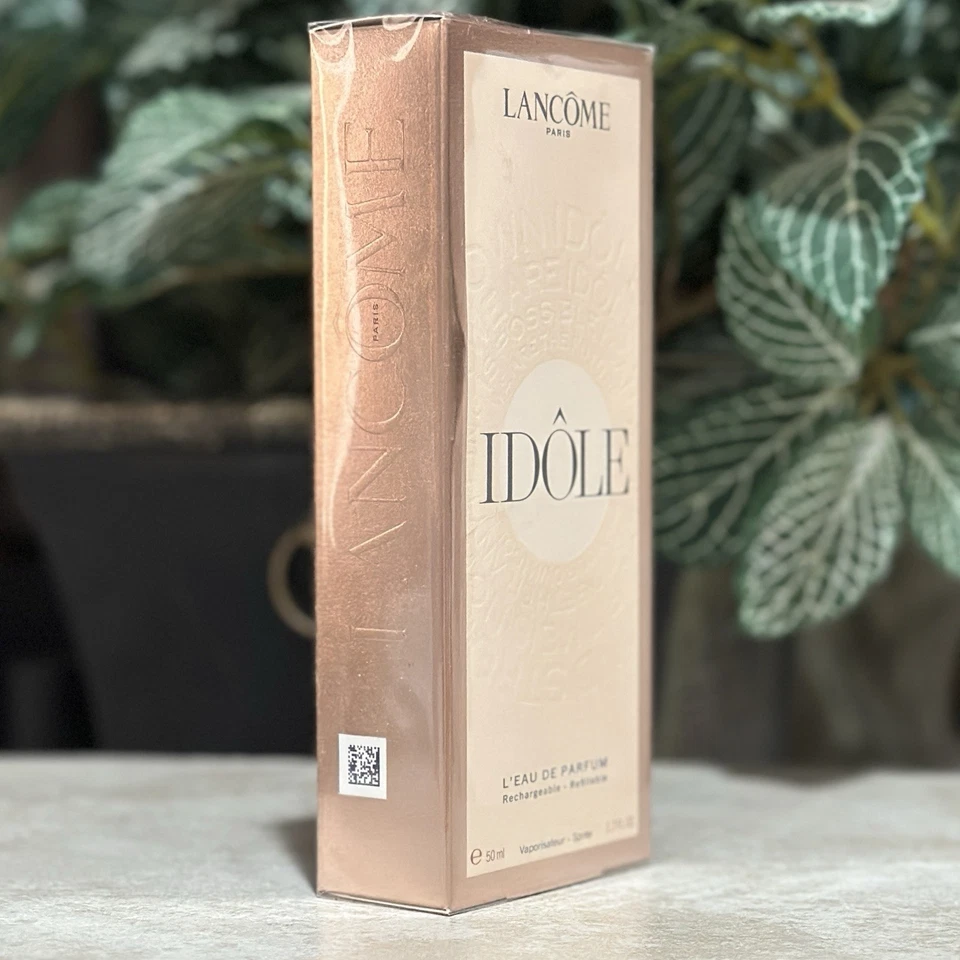 Lancome IDOLE L’eau De Parfum Spray Recargable Recargable Nuevo Sellado 1.7 Fl Oz Foto 2 de 4