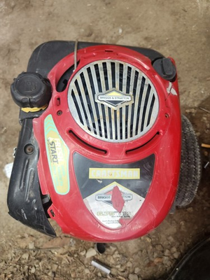 #ad Craftsman Briggs amp; Stratton 6.75 HP Engine $100.00