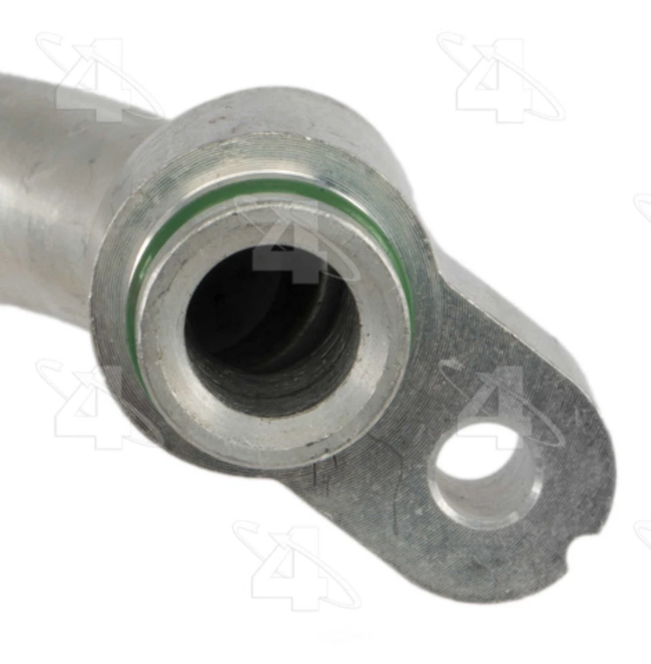 Manguera de succión de refrigerante de aire acondicionado para Acura RL 2006 2007 2008 2009 2010 2005-2012 Foto 2 de 4