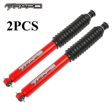 Fapo Front 1-3 Lift Shocks For Jeep Wrangler Tj 1997-2006