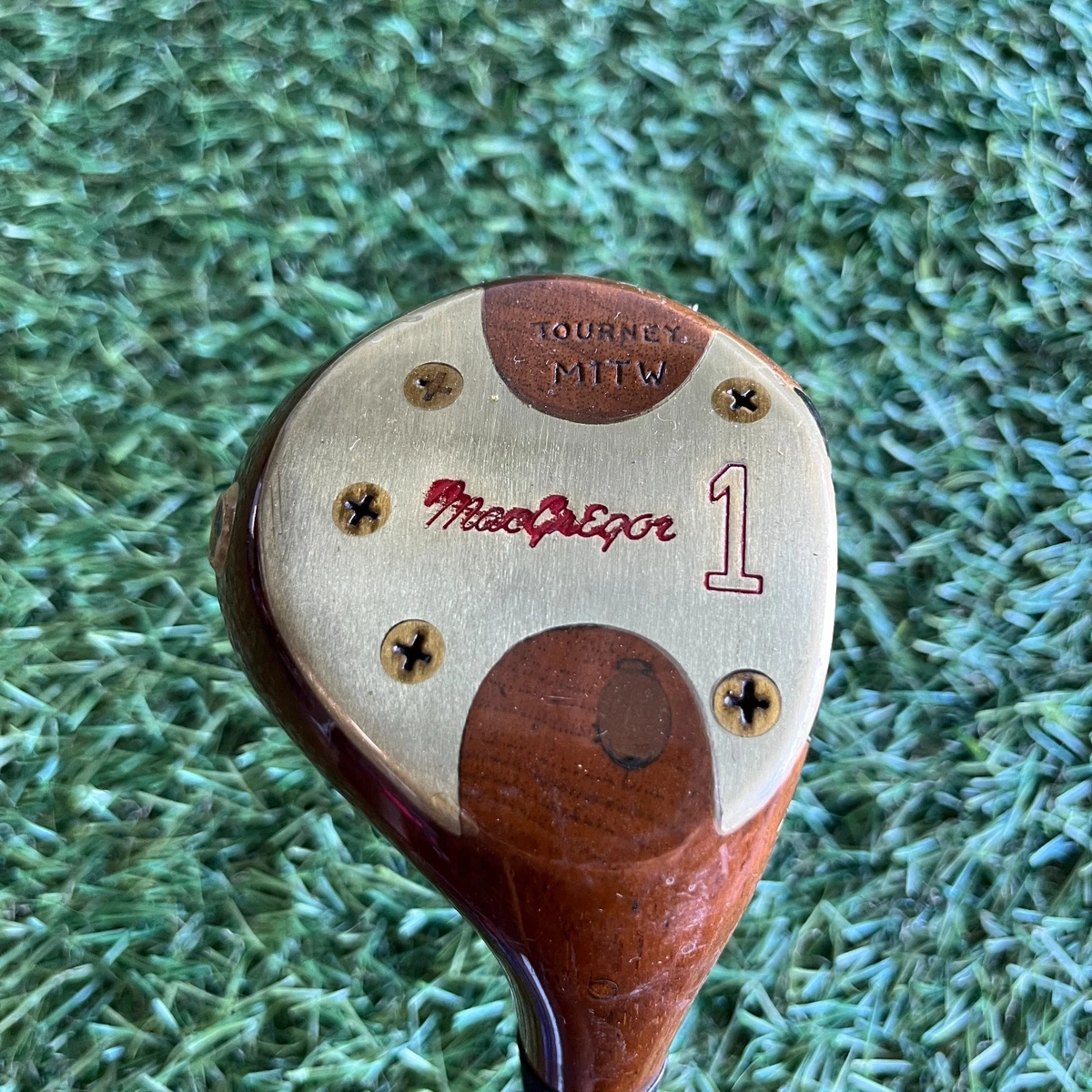 vintage macgregor golf clubs products for sale | eBay