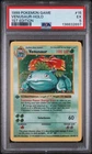 1999 POKEMON BASE SET 1ST EDITION #15 VENUSAUR-HOLO PSA 5