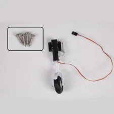 FMS Front Gear System PC-21 1100mm- FMMPP110 Replacement Airplane Parts