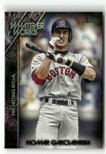 2015 Topps Update #WW-4 Nomar Garciaparra Whatever Works
