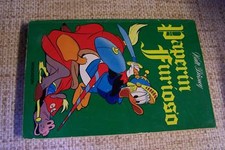 PAPERIN FURIOSO  CWD.1°serie  SETT. 1970 con bollini