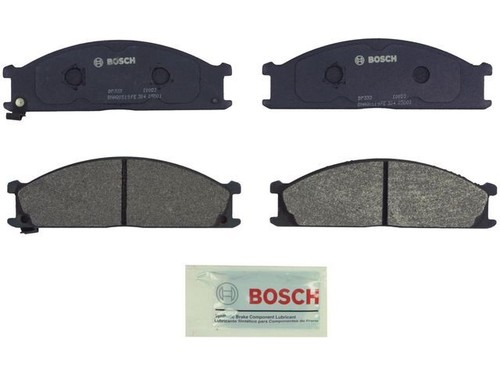 Bendix Premium SBC333 Ceramic Front Brake Pads For Select Models Nissan 720, D21, Frontier, NP300, Pathfinder, Pickup, Urvan, Van, Subaru SVX In | Whizz Brake Pads - Foto 4