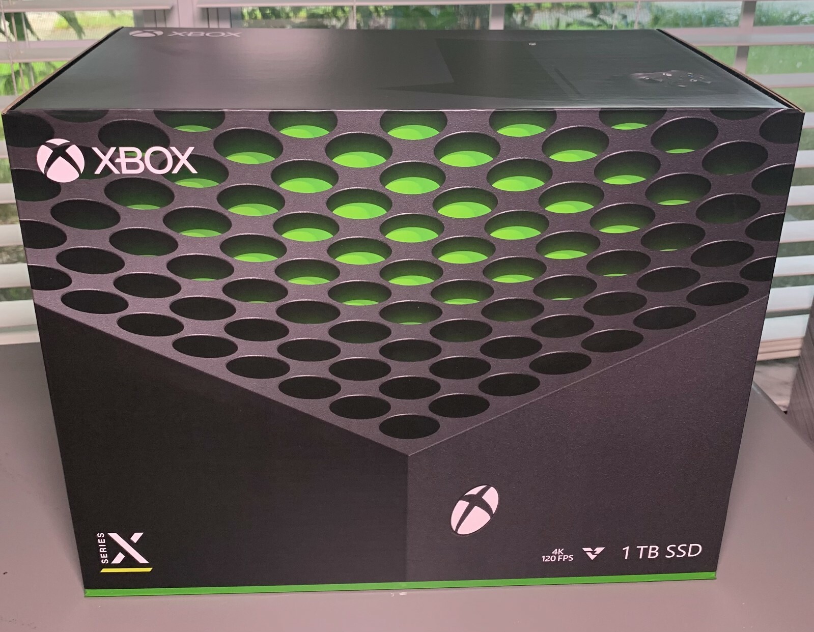 Microsoft XBOX Series X 1TB Game Console Black Fast Free Shipping