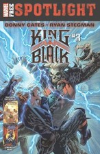 MARVEL SPOTLIGHT: KING IN BLACK #1