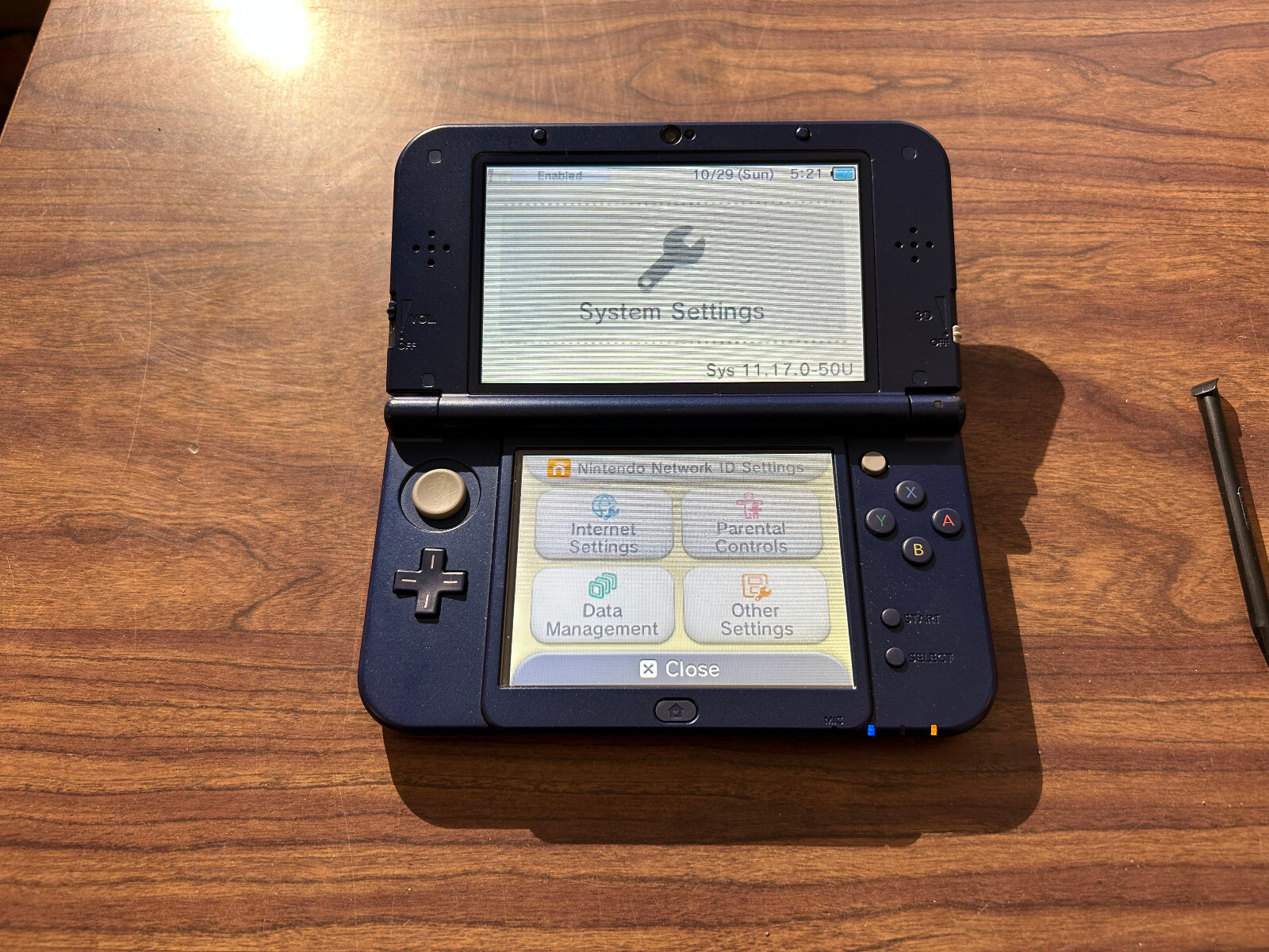 Nintendo New 3DS XL Galaxy System weak 'A' button eBay