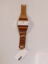 STORM Starletti Edelstahl Damen Quarz Armbanduhr gold_0.2_5