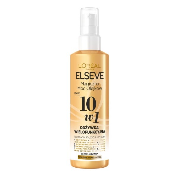 3600524078157 Парфюмерная вода LOREAL Elseve Magiczna Moc Olejków 10w1 150 мл (P1) 