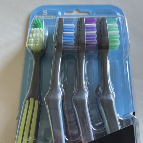 Reach Advanced Design Soft Toothbrush (Pack of 7) Variety Of Colors NIP - Picture 10 of 11
