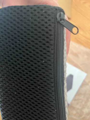 Keilkissen Sitzkissen Rückenkissen ergonomisch rutschfest Bürostuhl Auto 37 cm - Bild 6 von 12