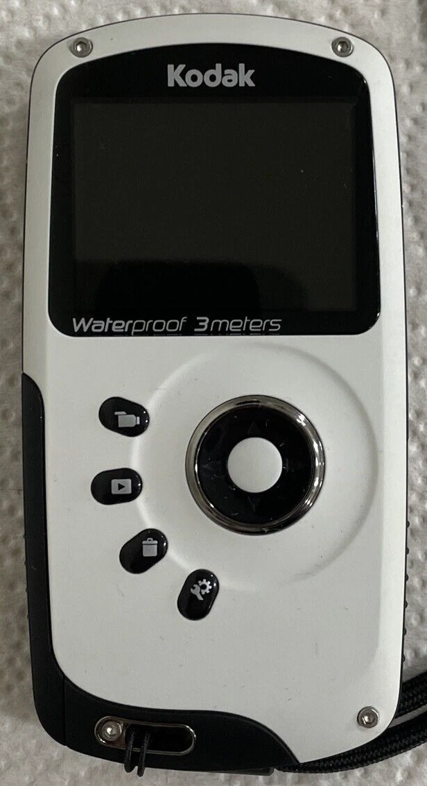 Kodak PlaySport Camcorder for sale - eBay