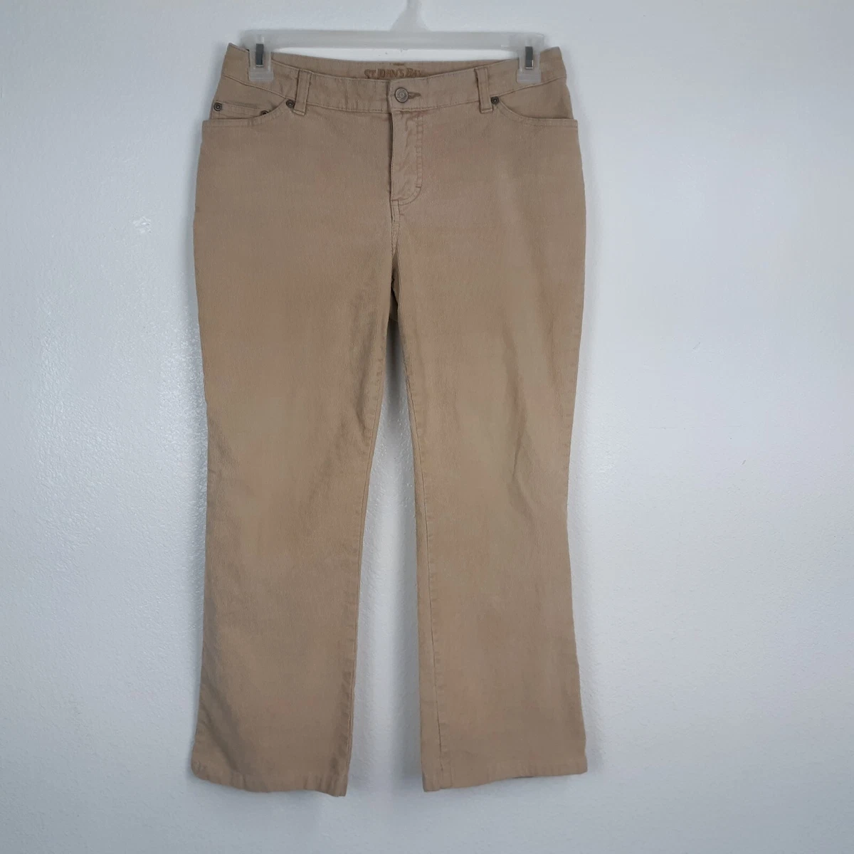 St john's bay petite clearance pants