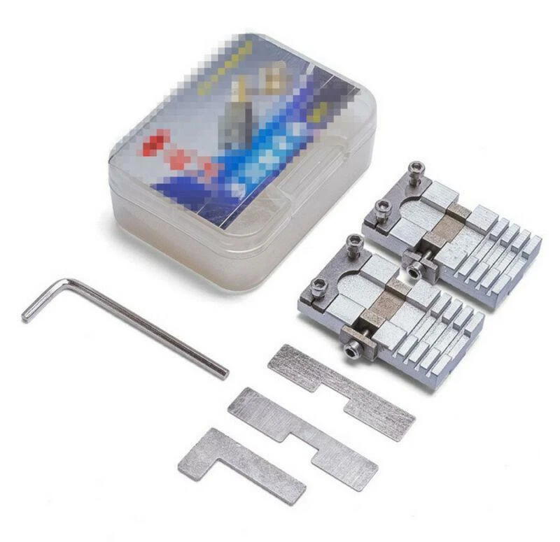 Herramientas universales de fijación de abrazadera de corte para todas las llaves especiales de bloqueo de automóviles y casas Foto 2 de 4