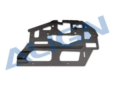 Cadre Principal Droit (R) En Fibre De Carbone Pour Hélicoptère RC Align T-Rex 700L - H70B004XXT