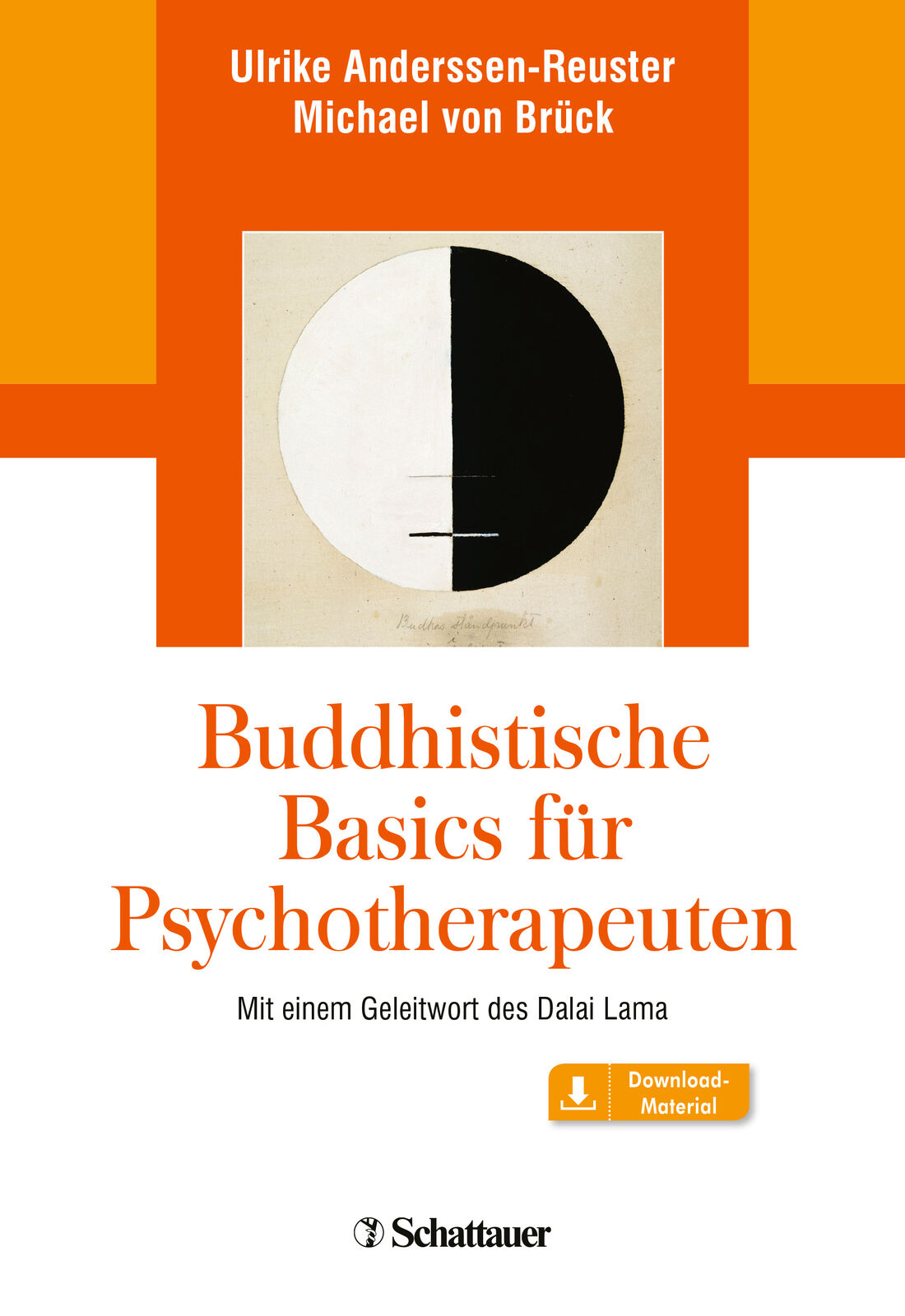 Thumbnail - Ulrike Anderssen-reuster; Michael Von Brück / Buddhistische Basics Für