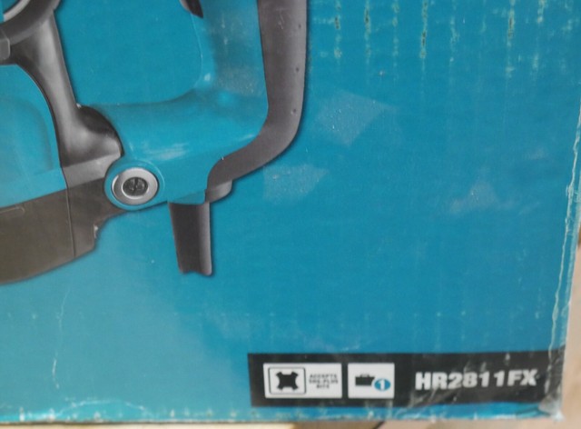 Rotary Hammer Drill with Angle Grinder 