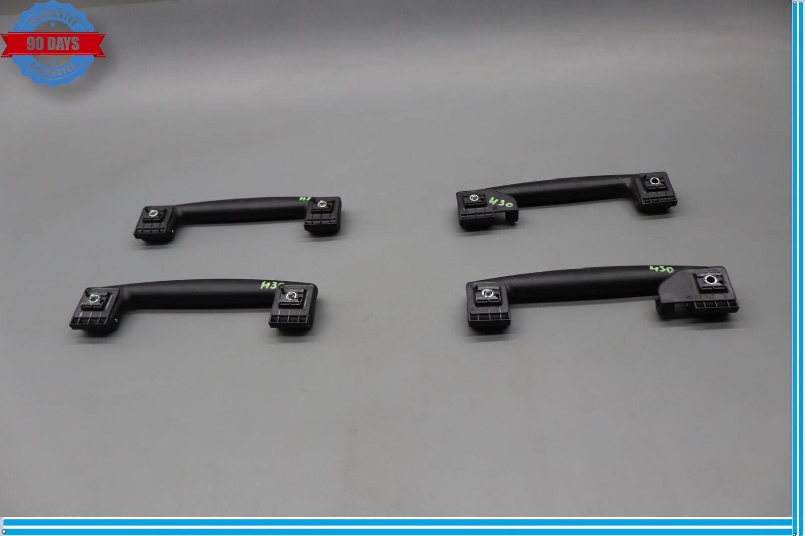 Maserati Ghibli 2014-2020 Front Grab handles Set of 4