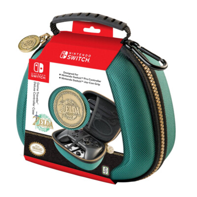 ZELDA SWITCH CONTROLLER CASE