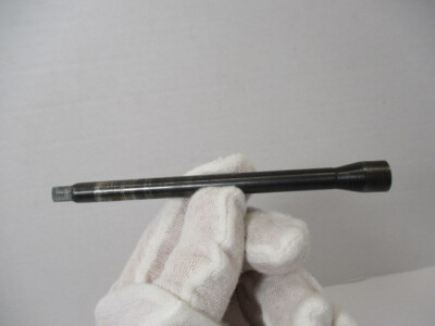 WALTON # 5/16 Tap Driver Extension Holds 5/16'' Taps 5'' Long Very Good Condition