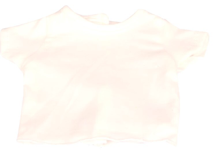 Separates, T-Shirts, Nylon Weight *6 Solid Colors, Designed for 18-Inch Dolls