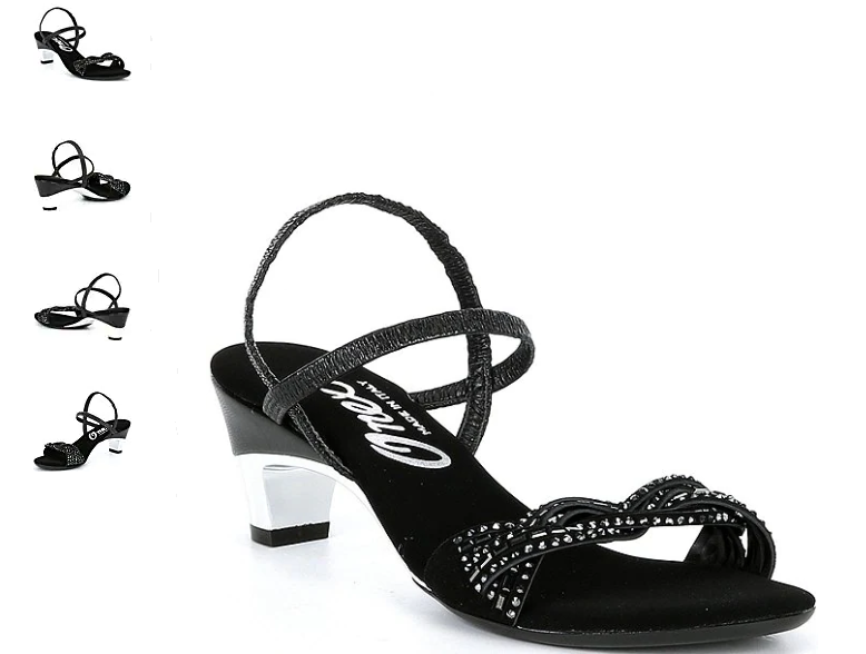 Best onex black sandals 2025