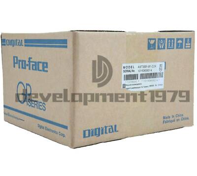 1PC Proface Pro-face AST3301-B1-D24 Touch Panel New