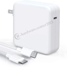 96W USB-C Power Adapter Type C Charger For MacBook Pro 16'' 15'' 13'' 2016-2019