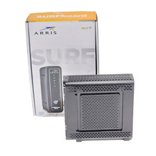 ARRIS SURFboard SBG10 DOCSIS 3.0 Cable Modem only