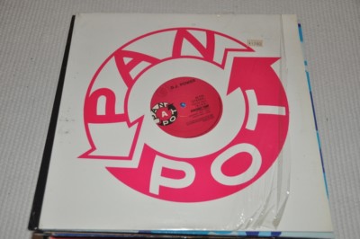 D.J. Power - Everybody Jump - 90er 90s - 12'' Maxi Single Vinyl LP