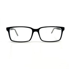 MP 7105 Blackcrystal Mens Rectangle Eyeglasses frames 54-17-145
