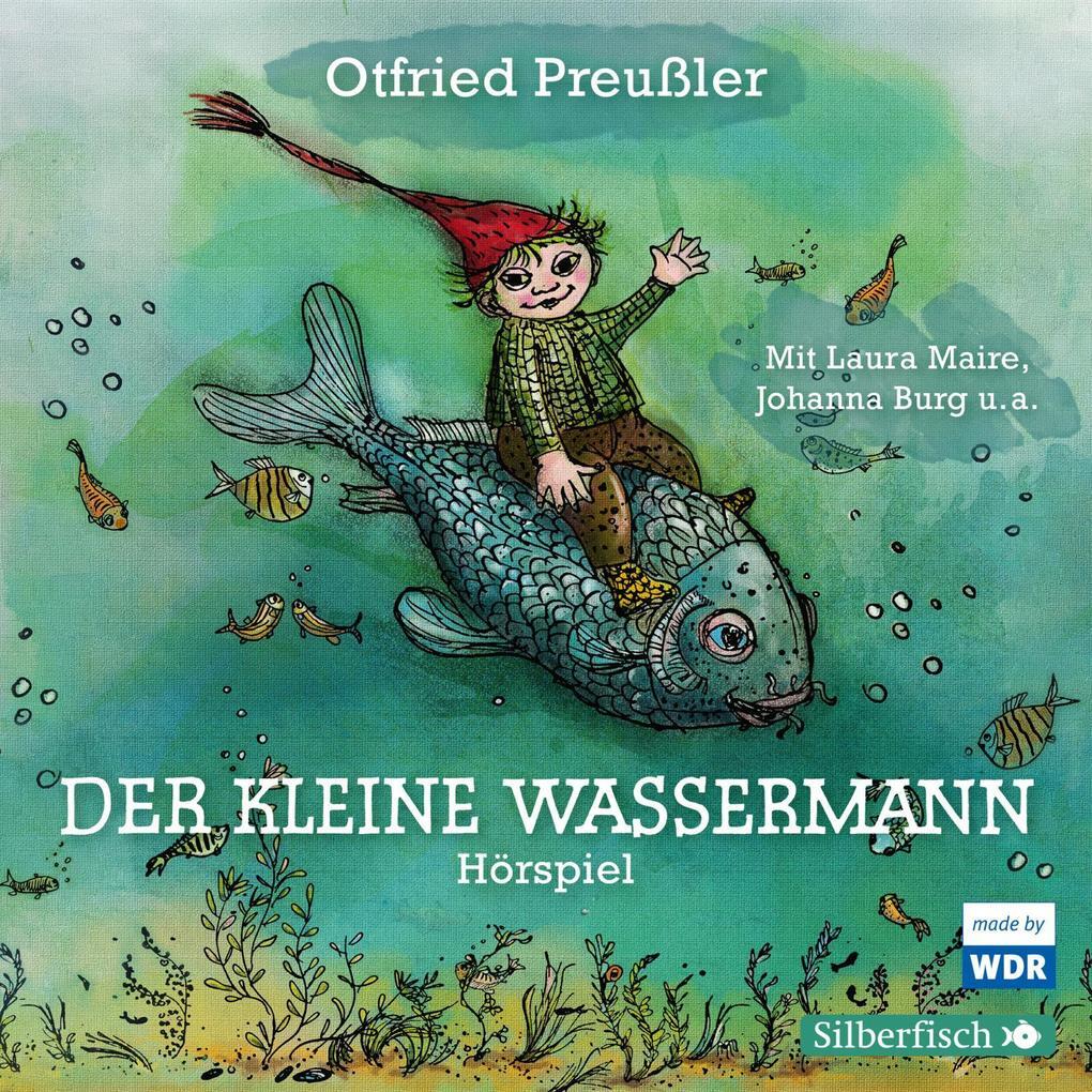 Der Kleine Wassermann - Das Wdr-hörspiel | Otfried Preußler | 2020 |