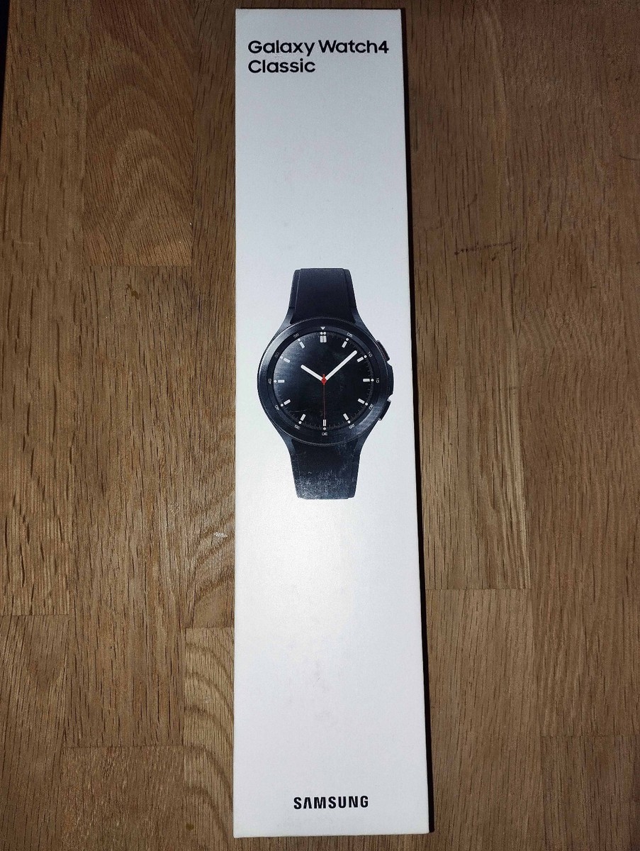 Samsung Galaxy Watch4 Classic SM-R895 46mm Edelstahlgehäuse mit