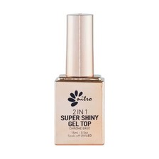 Nitro - 2 In 1 Super Shinny Non-Cleanse Gel T...
