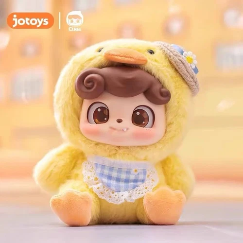 JOTOYS Q.kid Animal Plush Series Unopen Blind Box / Confirmed Figure / Hidden - Picture 23 of 27