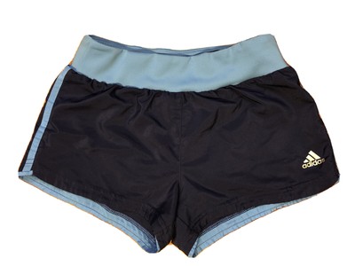 light blue adidas shorts womens