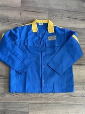 DICKIES VINTAGE SMOCK OVERSHIRT WORK TOP BRAND NEW SIZE XL 44 CL31