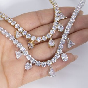 Collana Rigida Elettroformata Con Tartaruga Placcata In Oro 18Kt | Federica Rossi Jewels - Foto 3