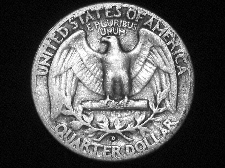 1939D Washington Quarter Very Fine +++ eBay