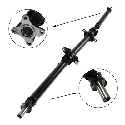 AWD Rear Prop Drive Shaft Assembly For Lexus RX330 RX350 Toyota Highlander 4.0L