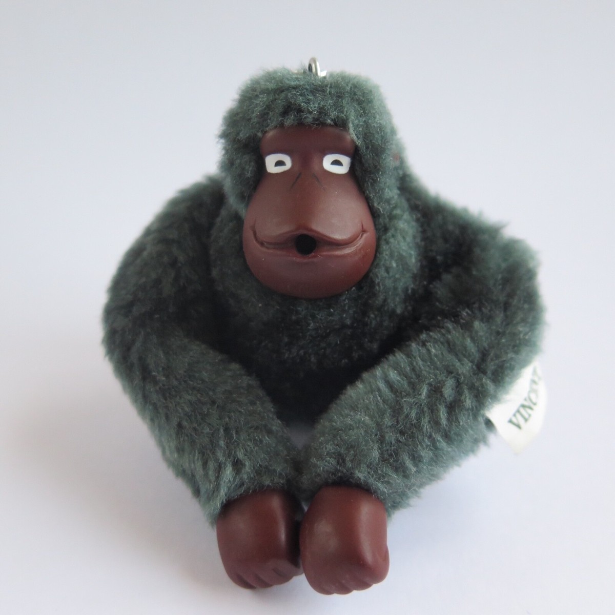 Kipling Mossy Green Backpack Monkey Charm Pockets Organizer Lightweight Clean Kipling TALLY Phone bag, Green Moss (Green) Martinique | Ubuy main image 3