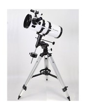 1400x 150 mm Reflector Newtionan Astronomical Telescope High Power Equatorial...