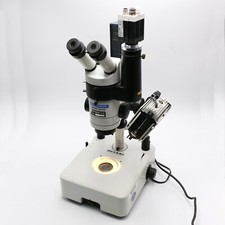 Wild Heerbrugg M3Z Stereomikroskop mit Durchlichteinheit