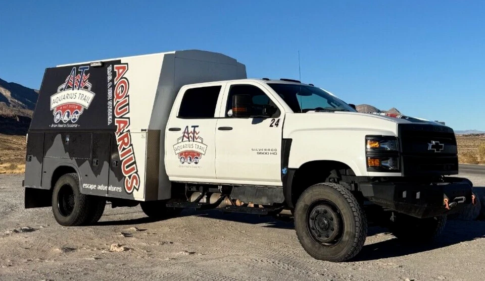 Otras camionetas Chevrolet 2021 Foto 3 de 4