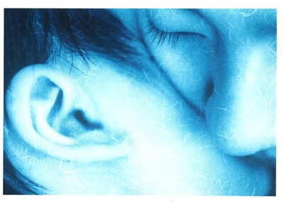Postcard Elizabeth Ho Comfort Face 