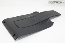 2010-2014 MERCEDES E350 C207 COUPE FRONT RIGHT OR LEFT SIDE SEAT BACK COVER OEM