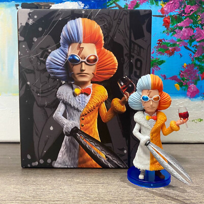 One Piece Inazuma Resin A+ Studio Figurine WCF Collectibles 9cm | eBay